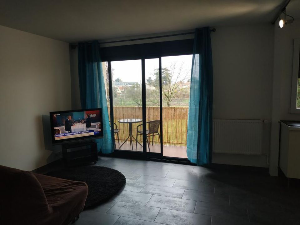 Studio i Combs-la-Ville, Seine-et-Marne - foto 1