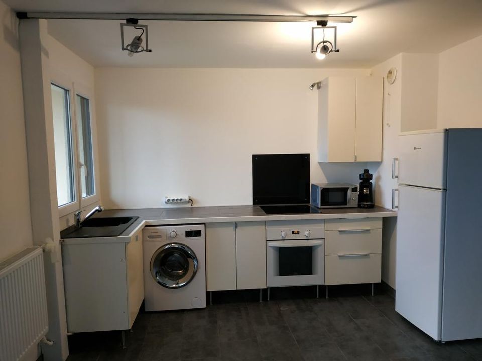 Studio i Combs-la-Ville, Seine-et-Marne - foto 4