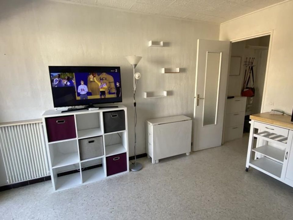 Studio i Cannes, Alpes-Maritimes - bilde 1