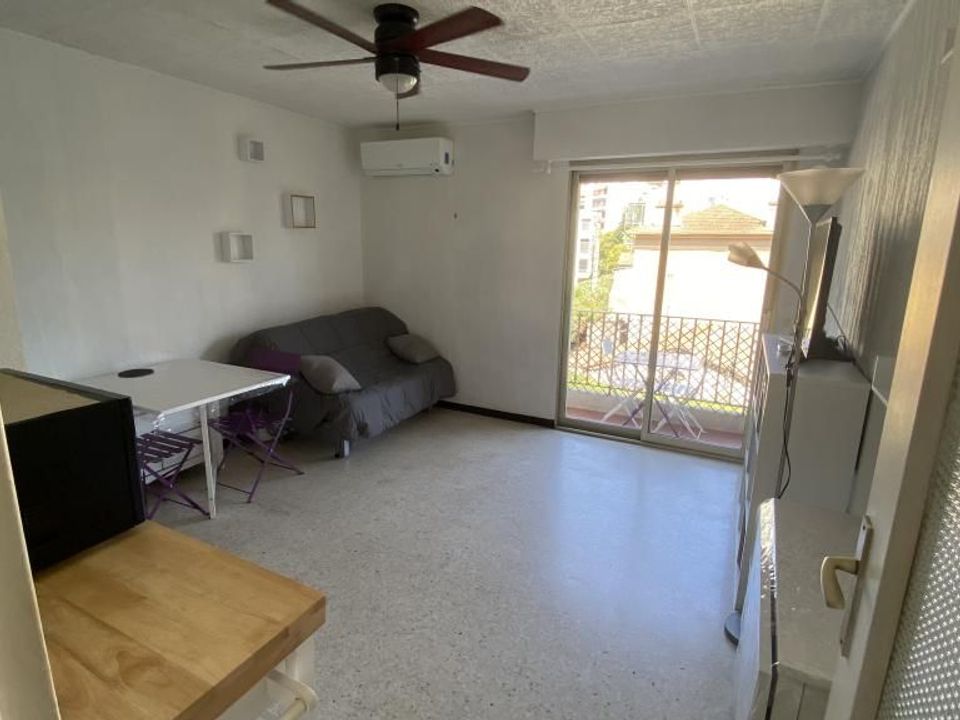 Studio i Cannes, Alpes-Maritimes - bilde 2