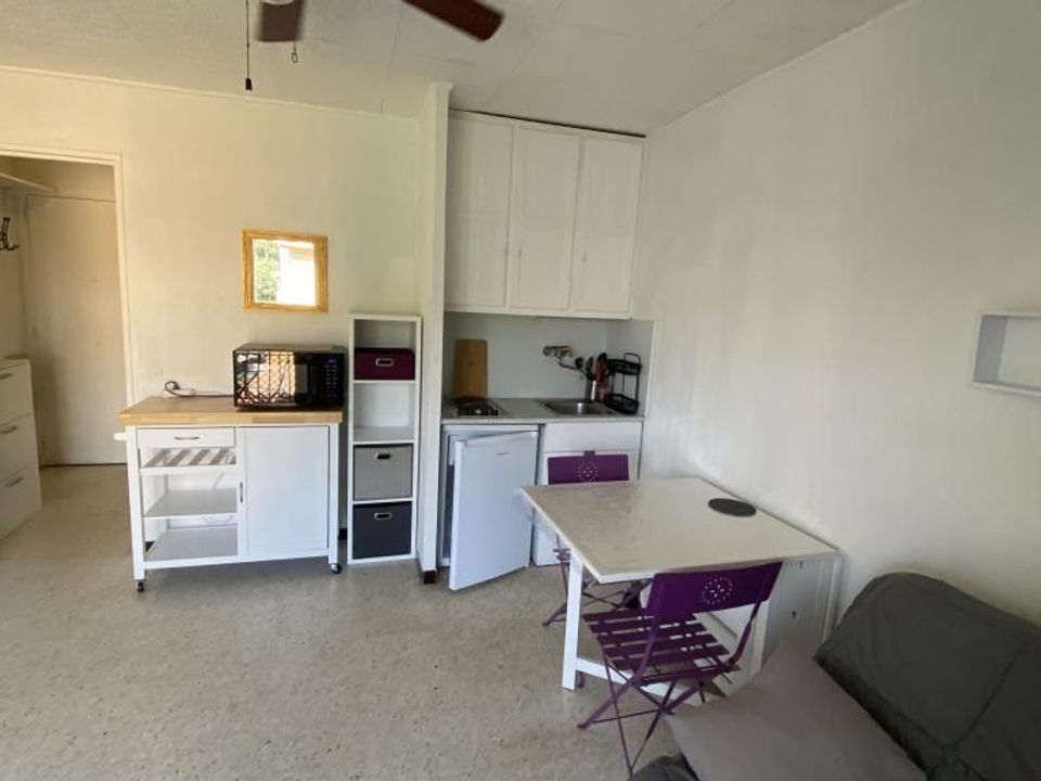 Studio i Cannes, Alpes-Maritimes - bilde 3