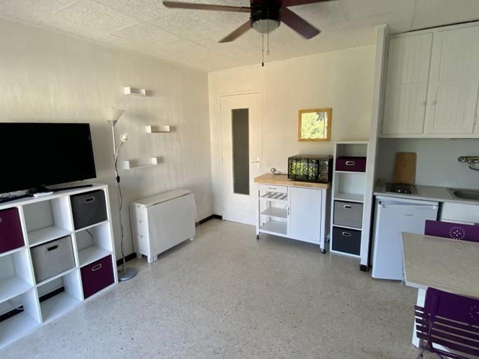 Studio i Cannes, Alpes-Maritimes - bilde 4