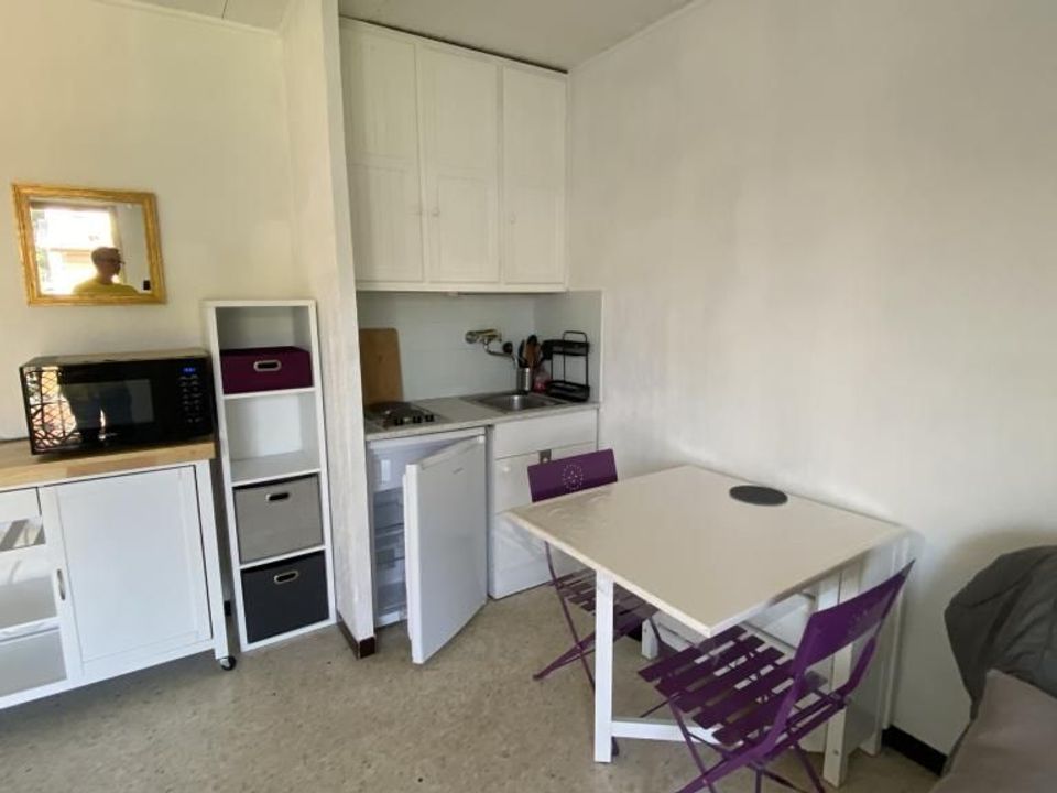 Studio i Cannes, Alpes-Maritimes - bilde 5