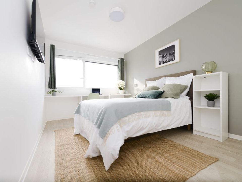 Studio i Ivry-sur-Seine, Val-de-Marne - foto 1