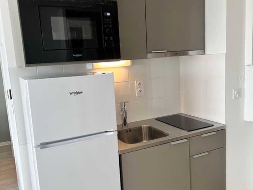 Studio i Ivry-sur-Seine, Val-de-Marne - foto 5