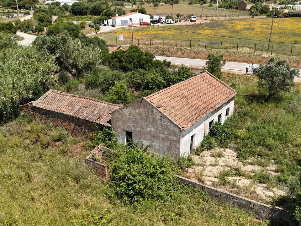 Helårsgrund i Odiaxere, Faro - foto 1