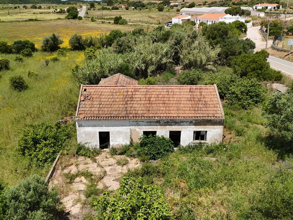 Helårsgrund i Odiaxere, Faro - foto 2