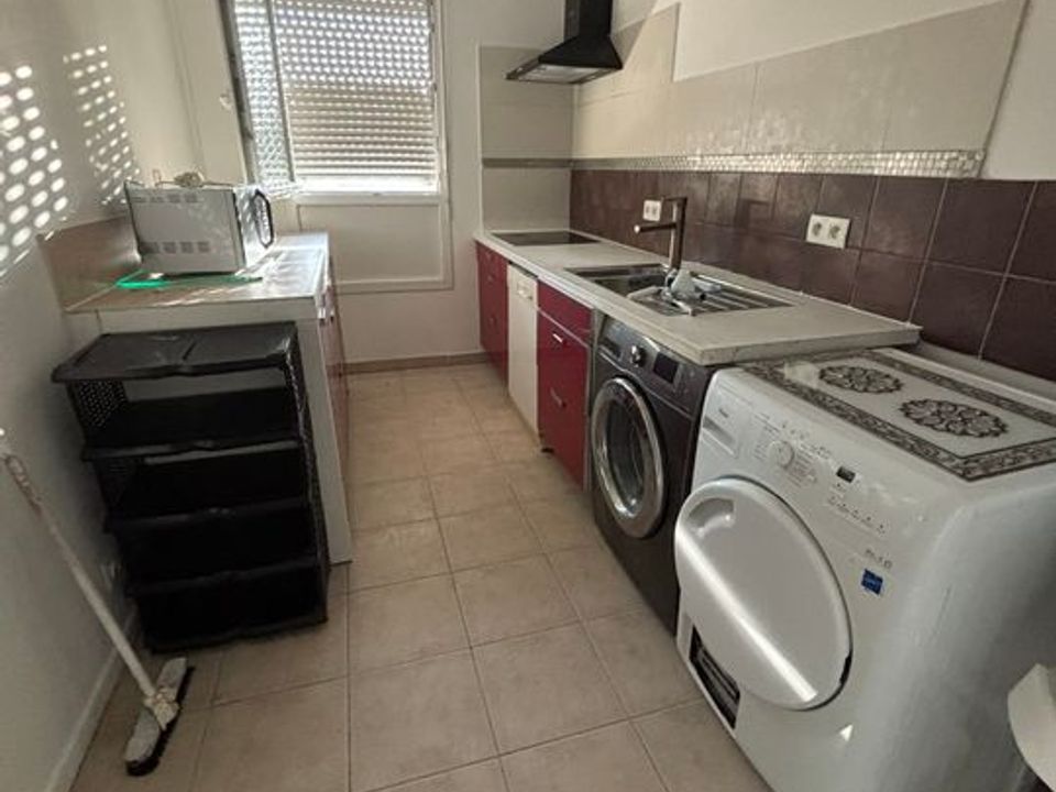 Leilighet i Épinay-sur-Seine, Seine-Saint-Denis - bilde 4