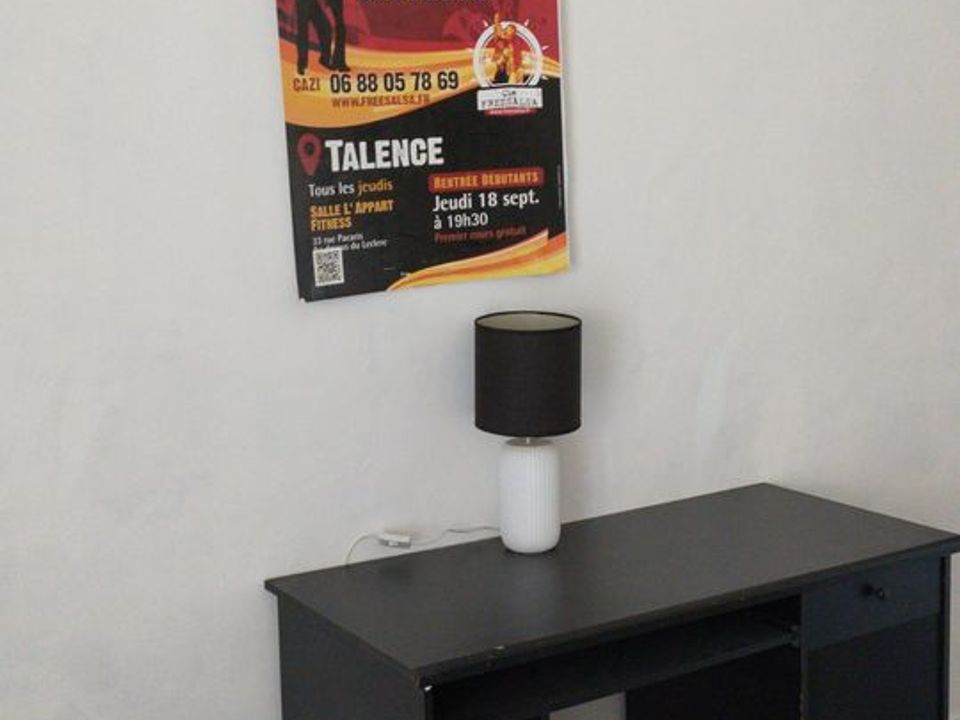 Studio i Pessac, Gironde - bilde 2