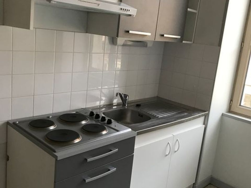 Lejlighed i Saint-Amand-Montrond, Cher - foto 2