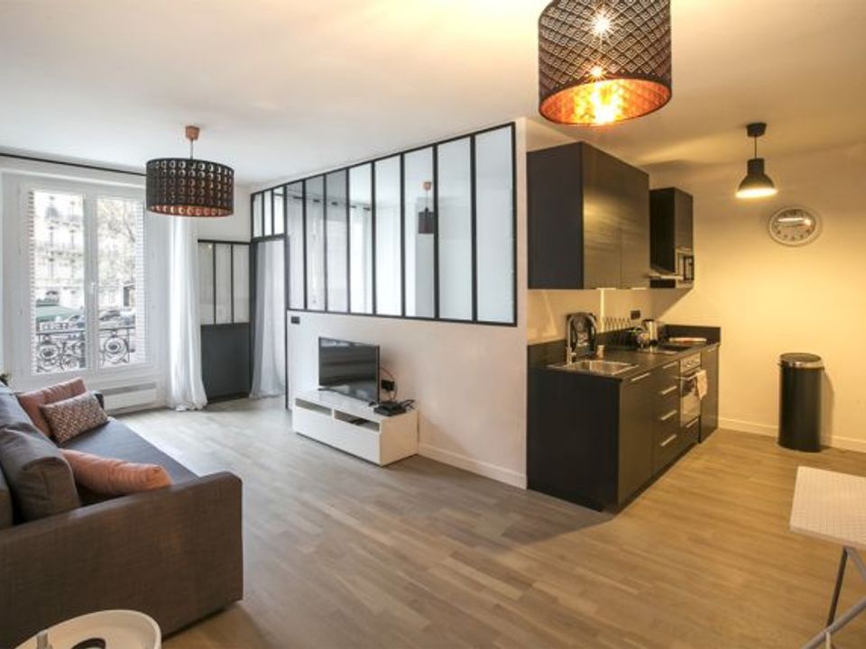 Apartamento em Corbeil-Essonnes, Essonne - foto 1