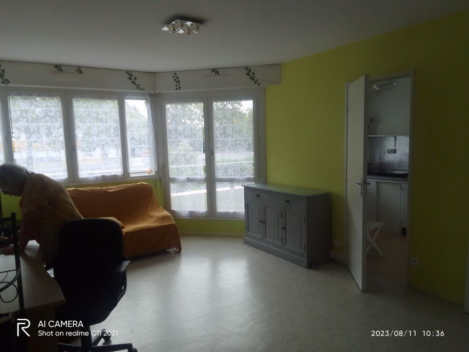 Studio i Poitiers, Vienne - foto 1