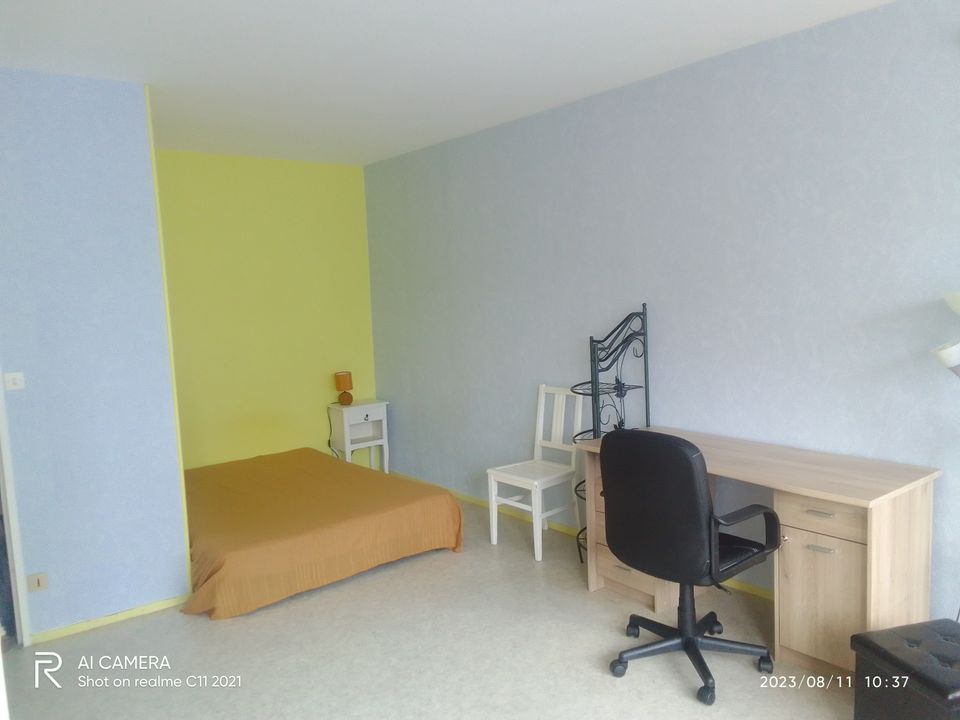 Studio i Poitiers, Vienne - foto 2