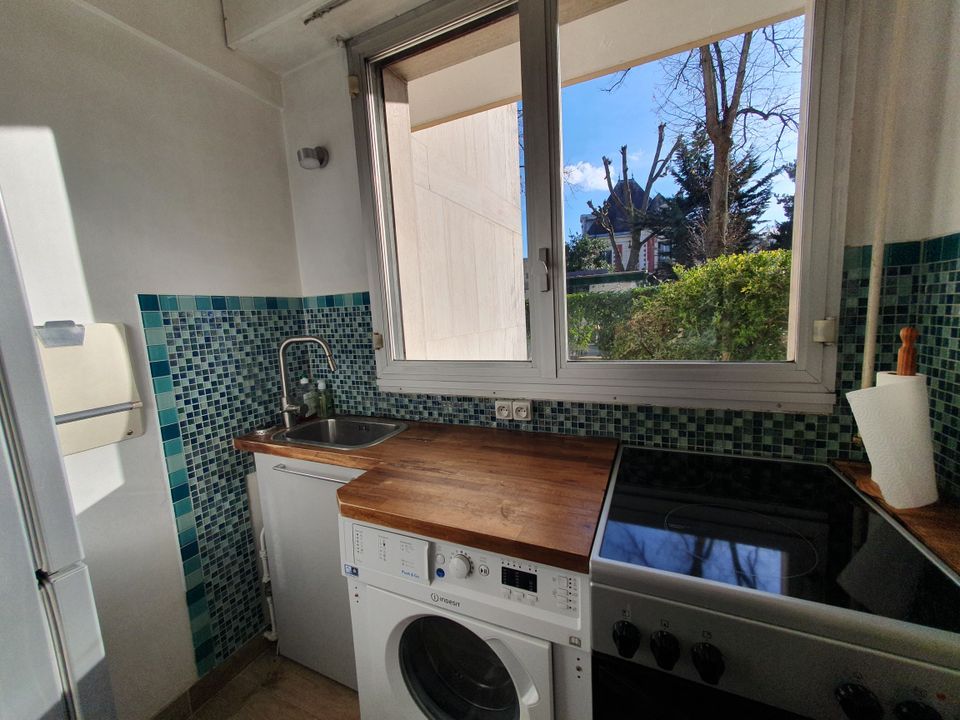 Studio i Ville-d'Avray, Hauts-de-Seine - foto 4