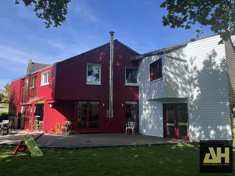 Villa i Brest, Finistere - foto 1