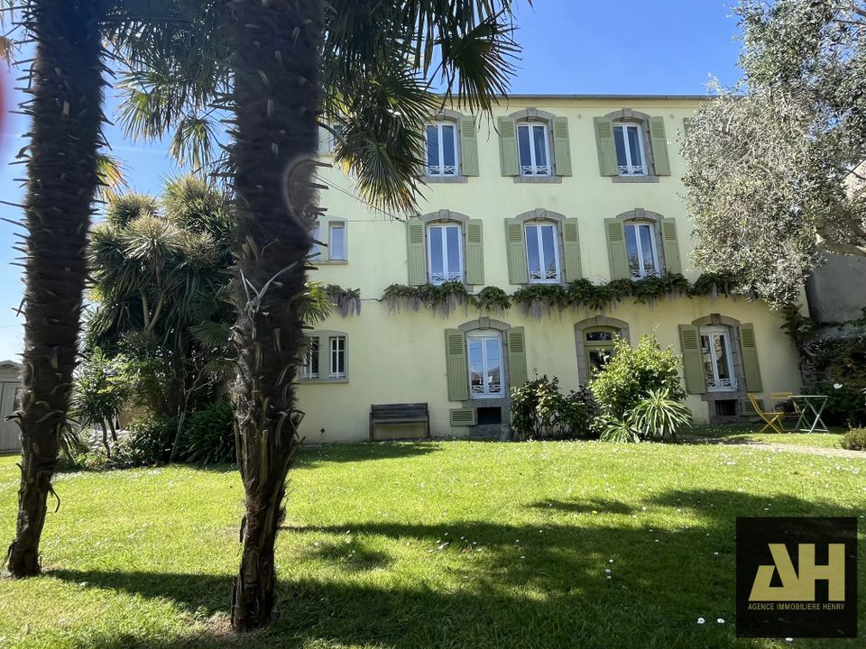 Villa i Brest, Finistere - foto 1
