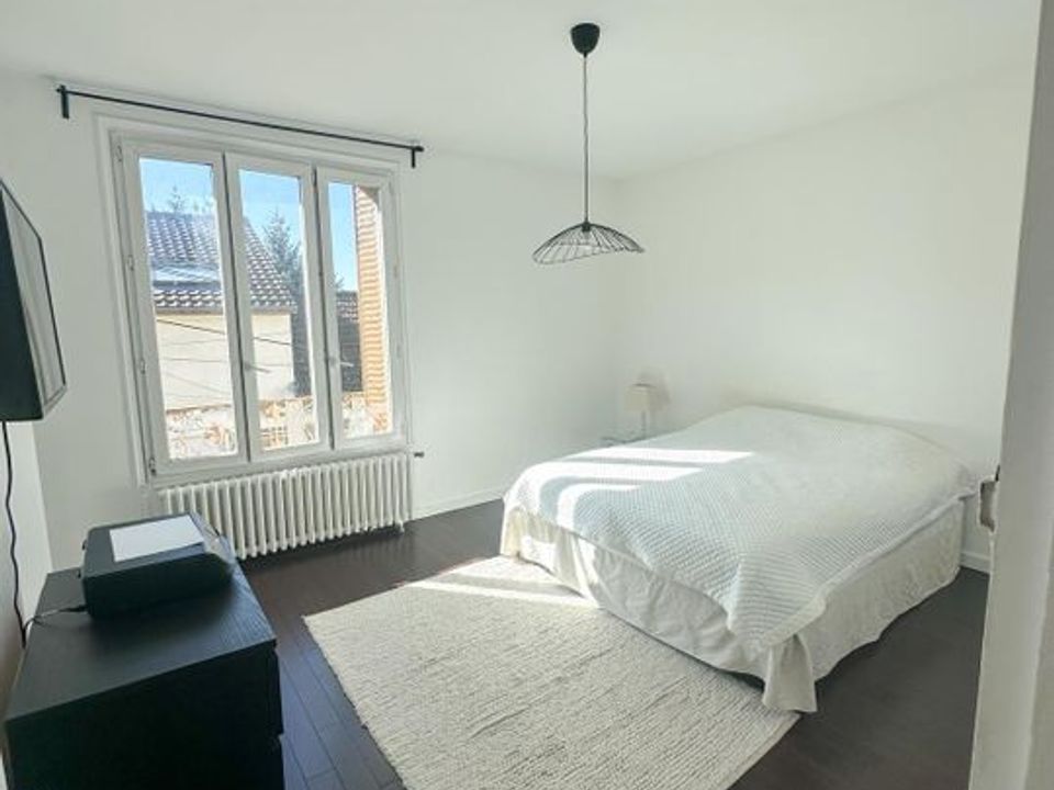Villa i Villeneuve-Saint-Georges, Val-de-Marne - foto 3