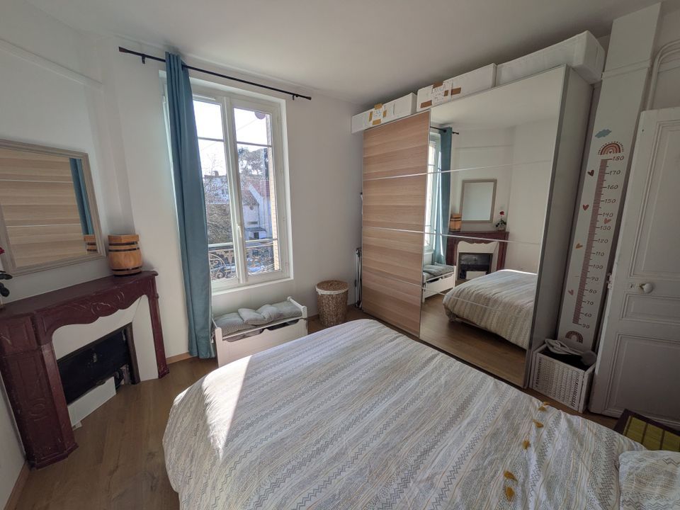 Lejlighed i Châtenay-Malabry, Hauts-de-Seine - foto 1