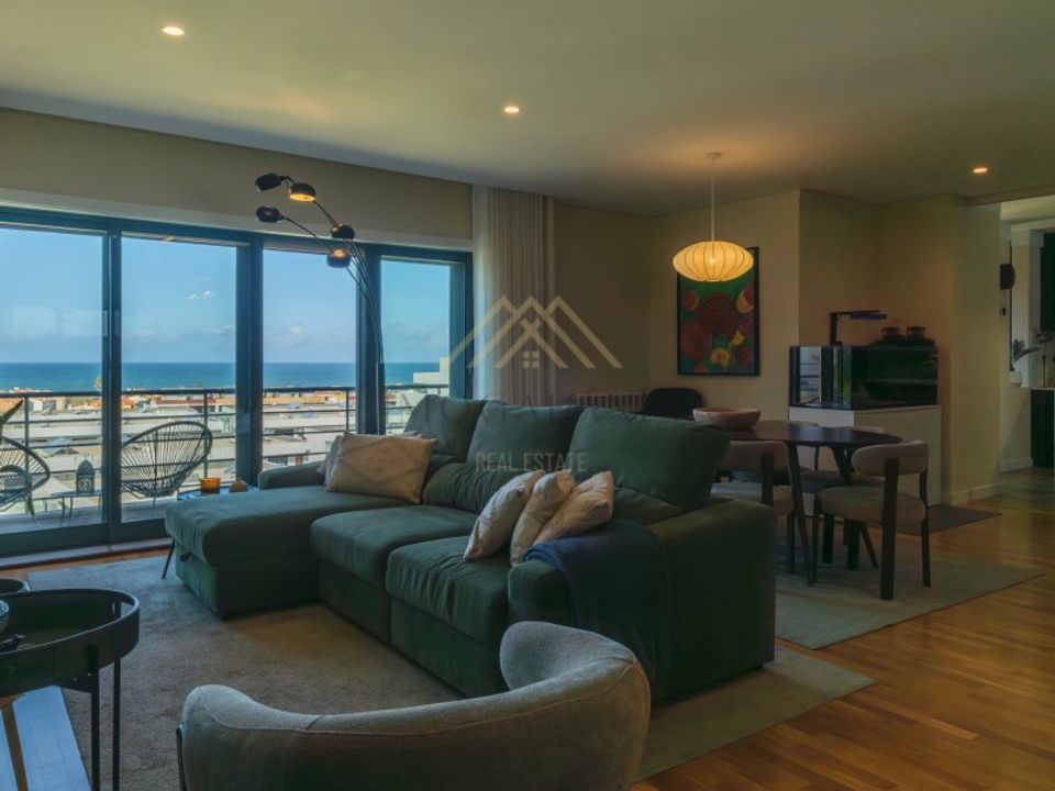 Penthouse i Madalena, Porto - foto 1