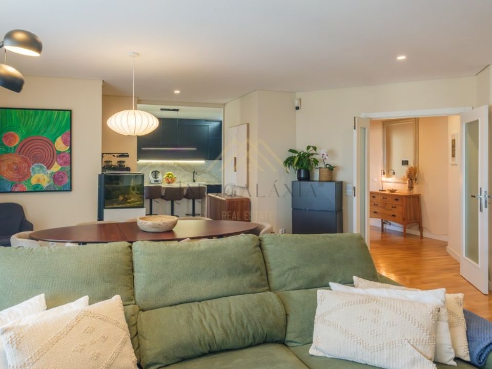 Penthouse i Madalena, Porto - foto 3