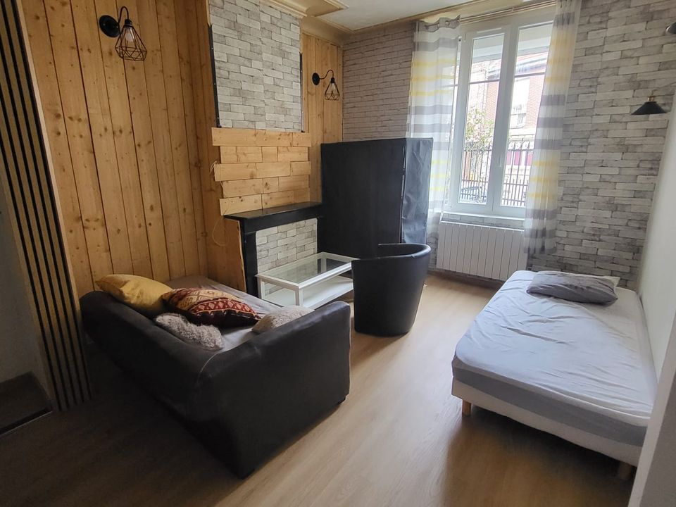 Studio in Amiens, Somme - photo 1