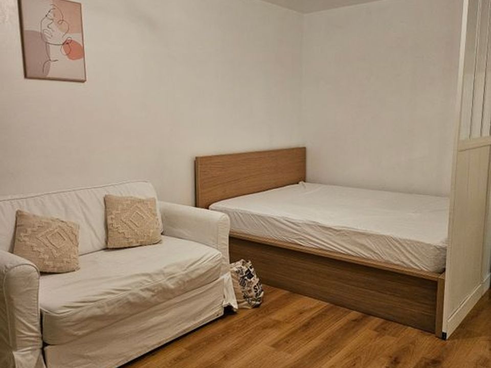 Studio i Cergy, Val-d'Oise - foto 1
