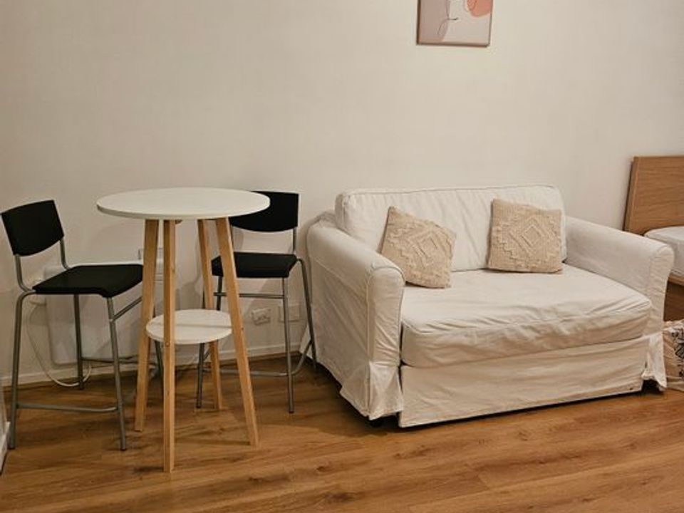 Studio i Cergy, Val-d'Oise - foto 2