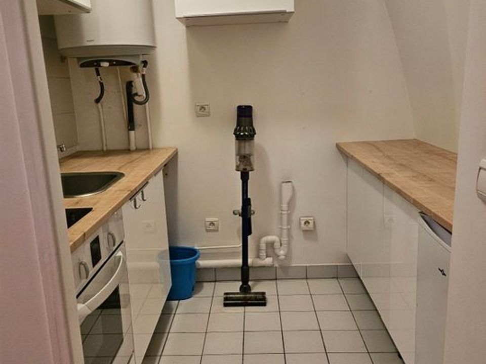 Studio i Cergy, Val-d'Oise - foto 3
