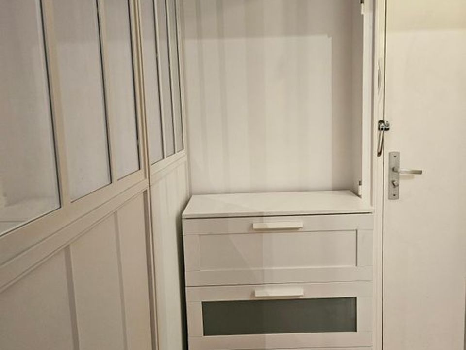 Studio i Cergy, Val-d'Oise - foto 4