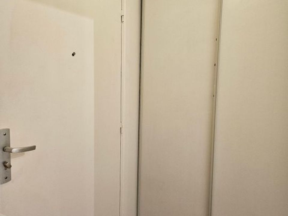 Studio i Cergy, Val-d'Oise - foto 5