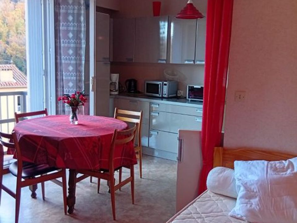 Studio i Amelie-les-Bains-Palalda, Pyrenees-Orientales - foto 1
