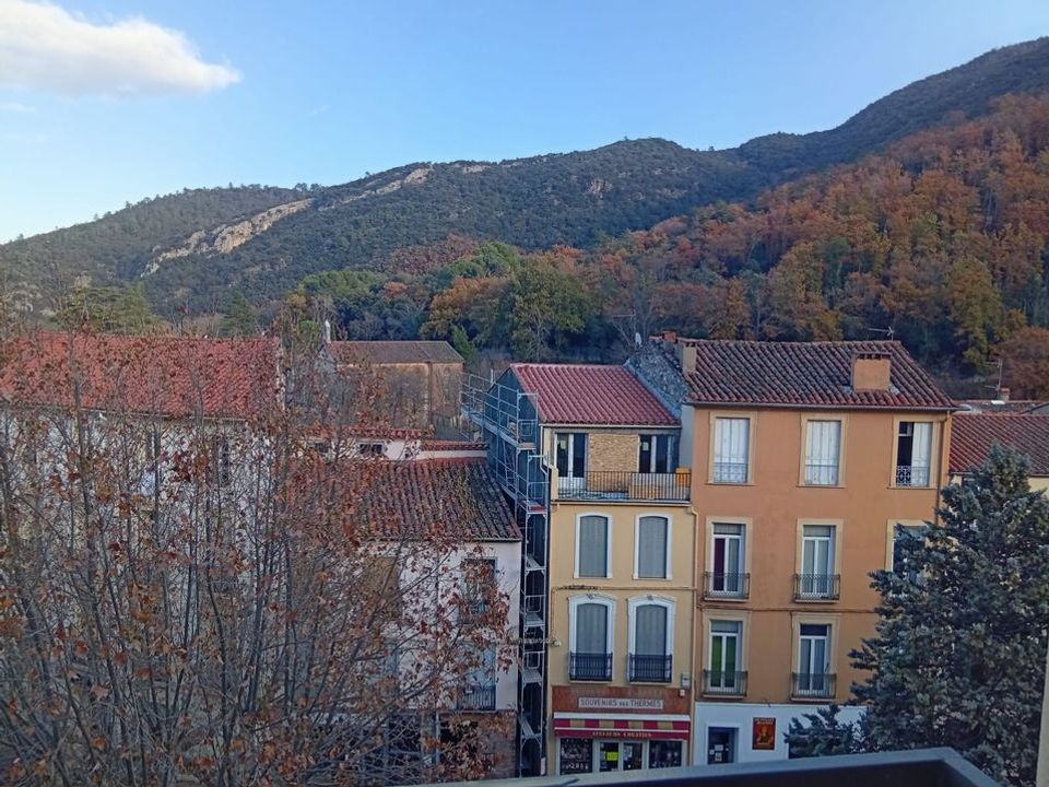 Studio i Amelie-les-Bains-Palalda, Pyrenees-Orientales - foto 2