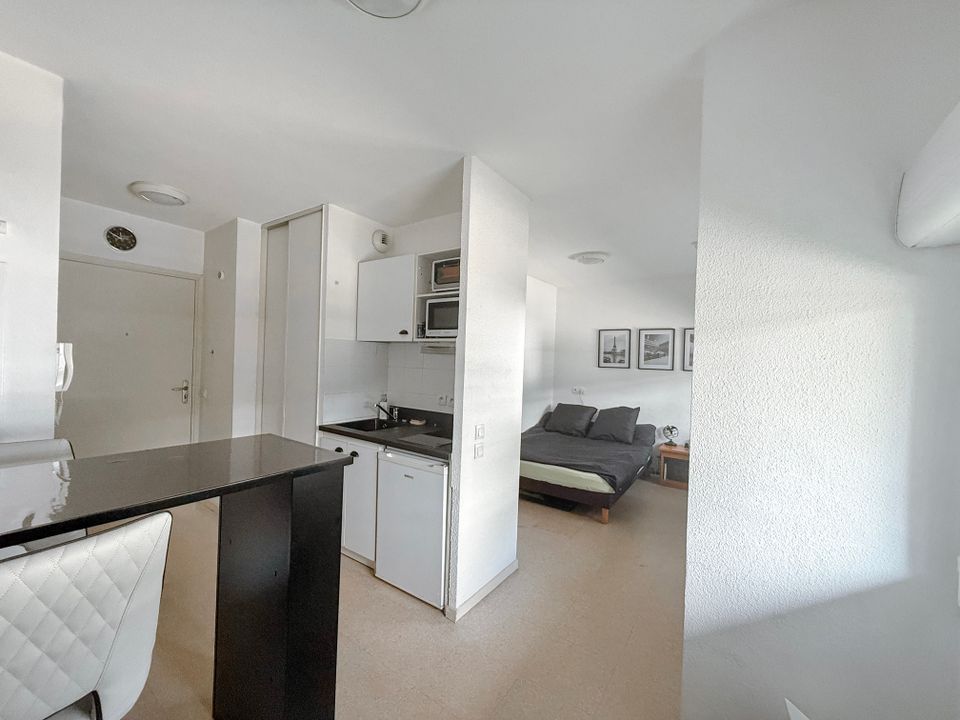 Studio i Grenoble, Isere - bilde 1