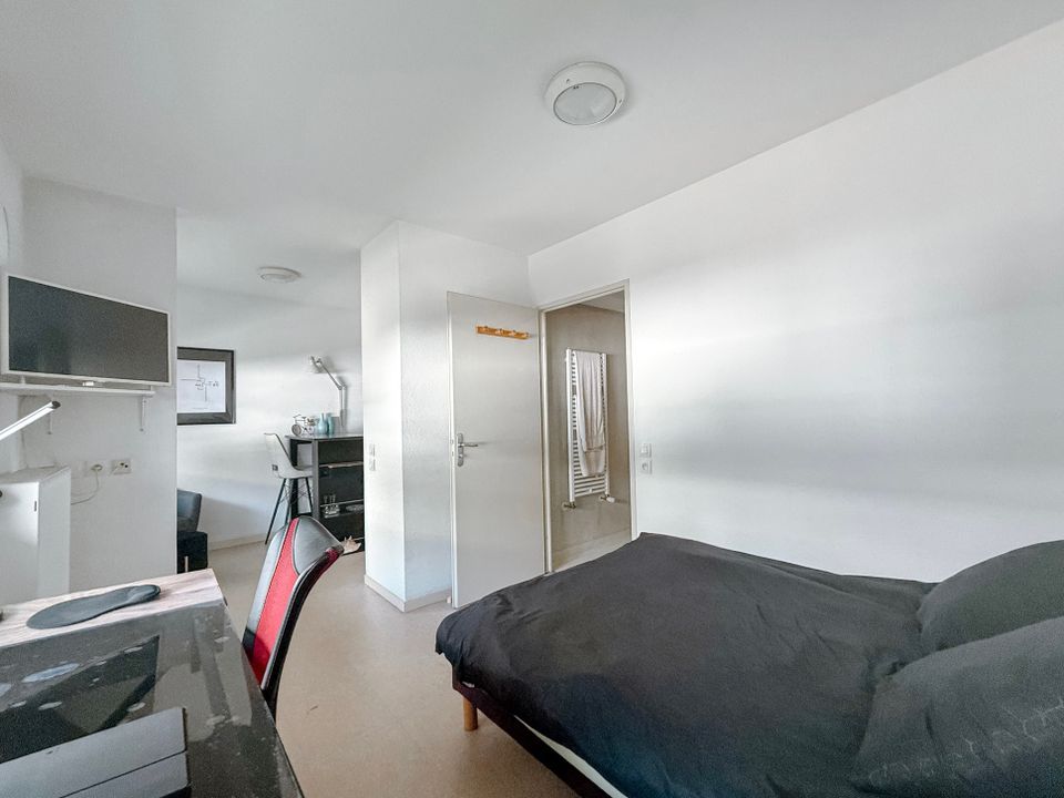 Studio i Grenoble, Isere - bilde 2