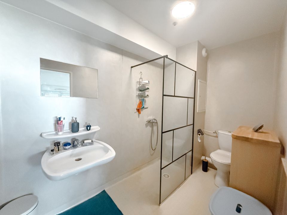 Studio i Grenoble, Isere - bilde 3