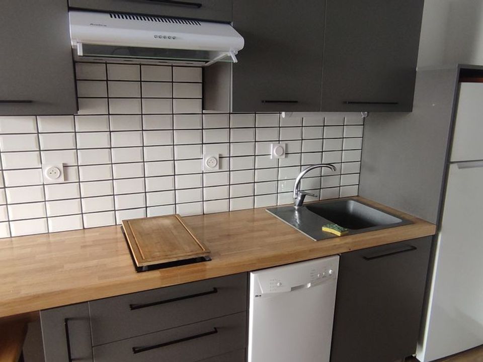 Studio i La Grande-Motte, Herault - foto 3