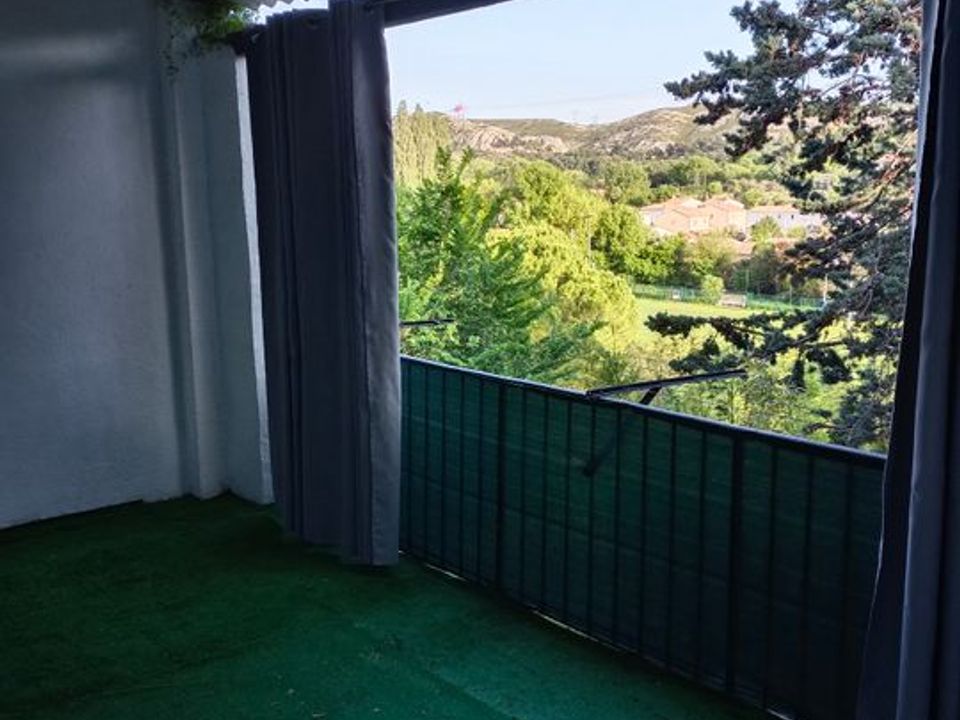 Lejlighed i Les Pennes-Mirabeau, Bouches-du-Rhone - foto 1