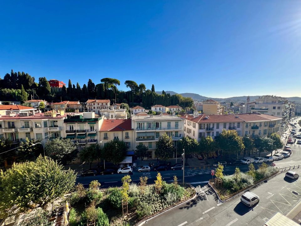 Lejlighed i Nice, Alpes-Maritimes - foto 1