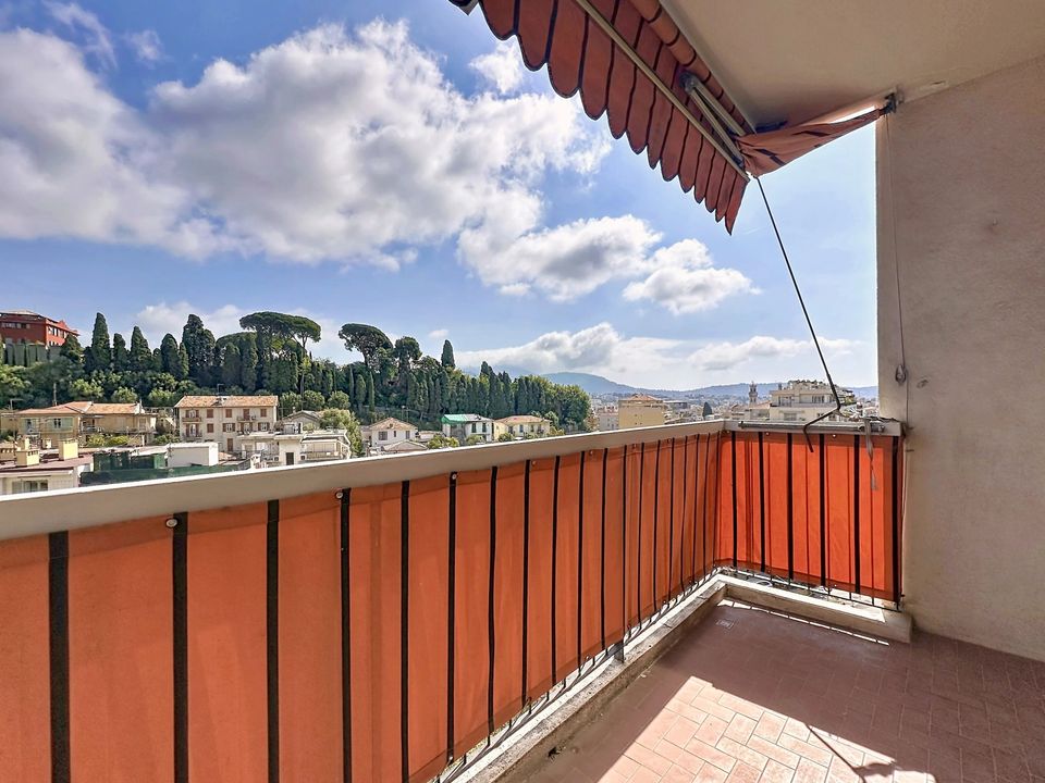 Lejlighed i Nice, Alpes-Maritimes - foto 3