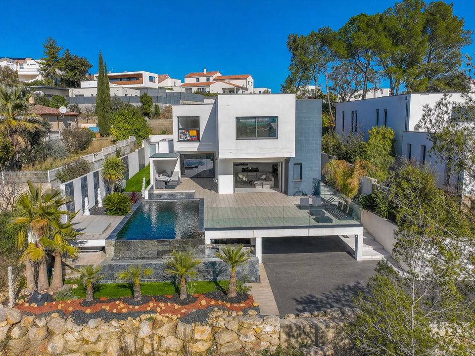 Villa i Montpellier, Herault - foto 1