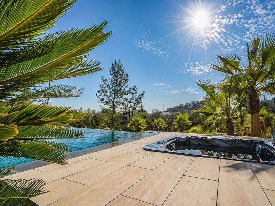 Villa i Montpellier, Herault - foto 2