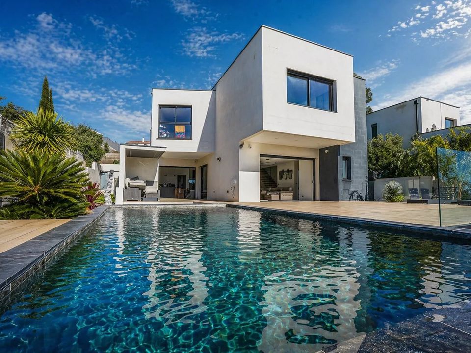 Villa i Montpellier, Herault - foto 4