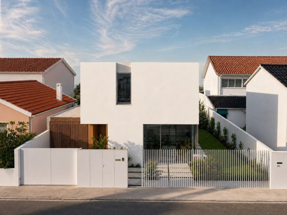Villa i Sao Domingos de Rana, Lisbon - foto 1