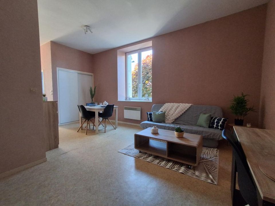 Apartment in Wassy, Haute-Marne - photo 2