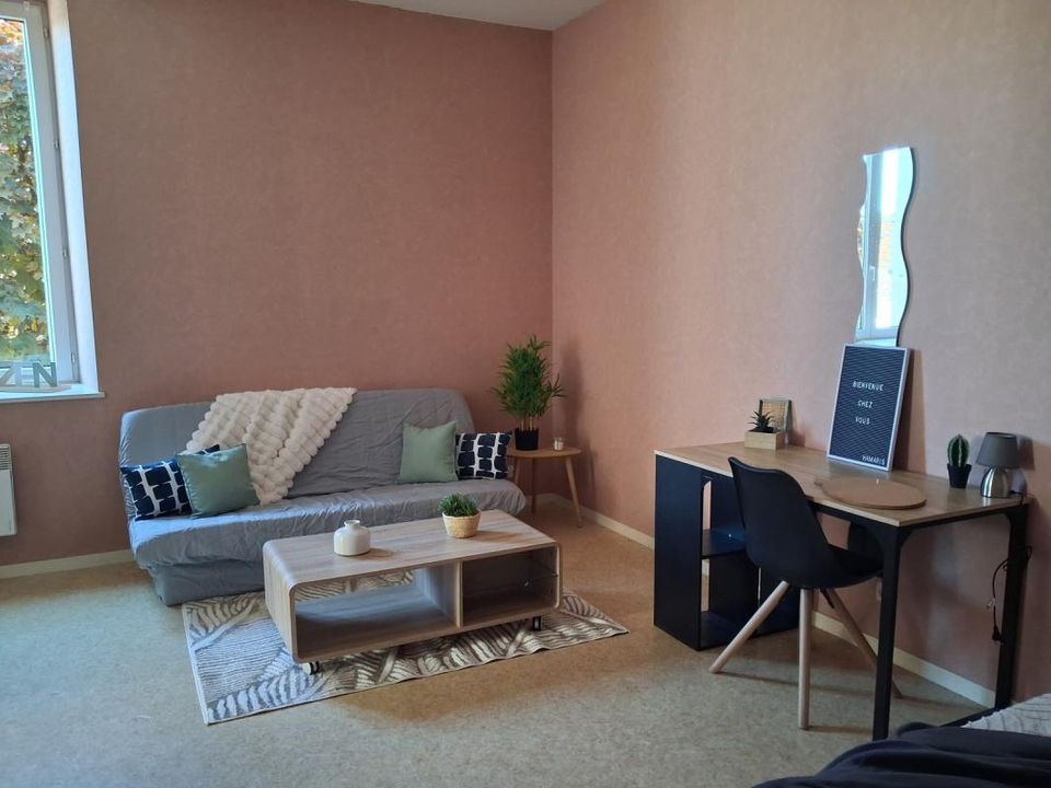 Apartment in Wassy, Haute-Marne - photo 3