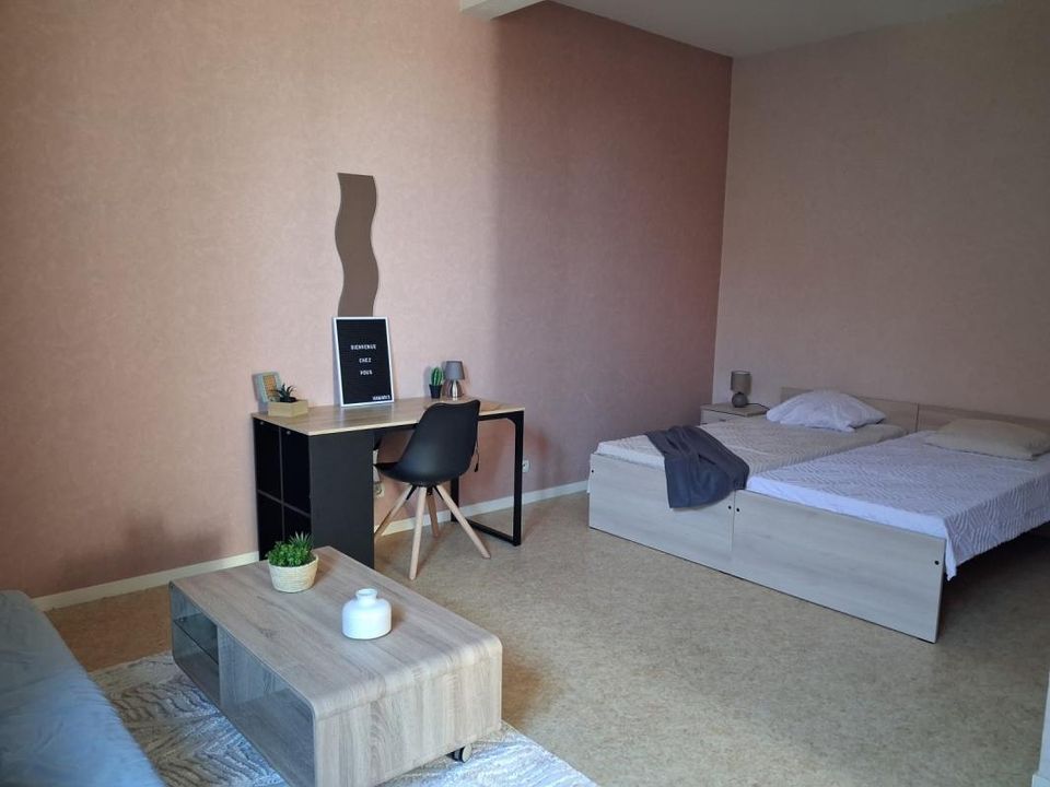 Apartment in Wassy, Haute-Marne - photo 4
