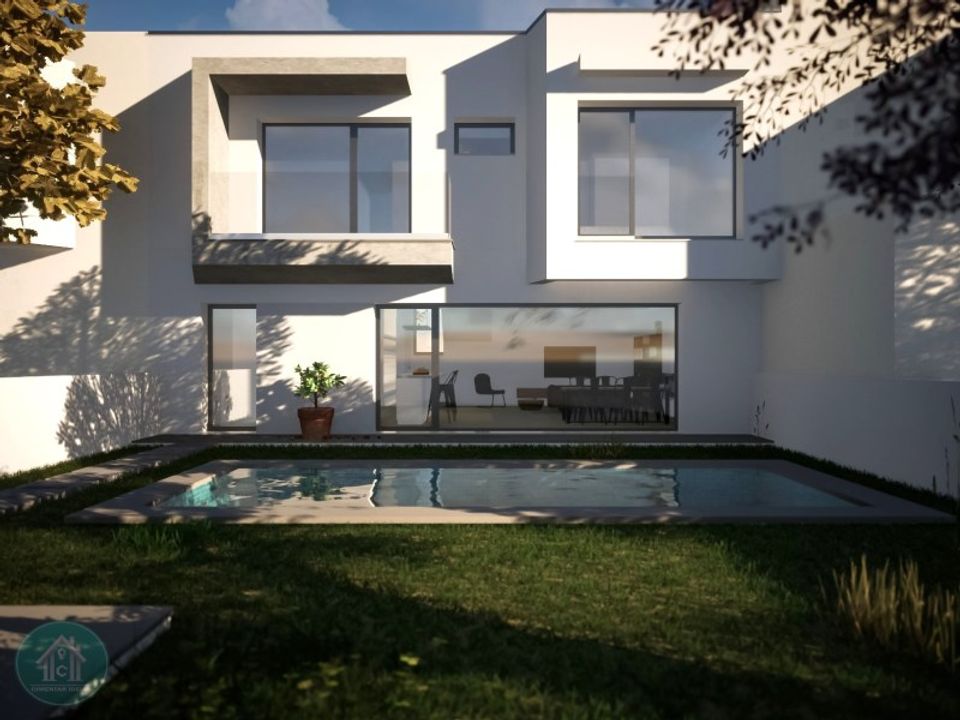 Rækkehus i Brejos de Azeitao, Setubal - foto 2