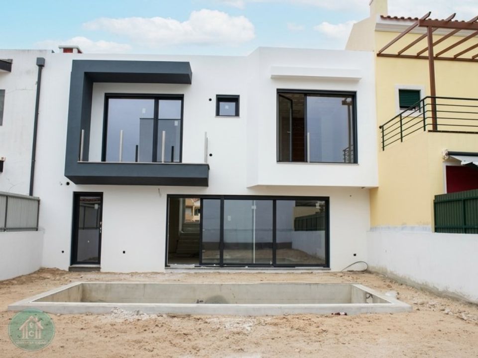 Rækkehus i Brejos de Azeitao, Setubal - foto 1