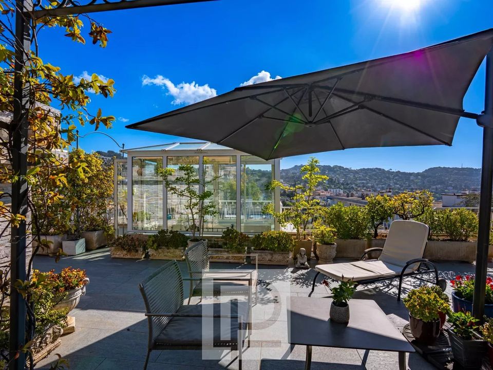 Lejlighed i Le Cannet, Alpes-Maritimes - foto 3