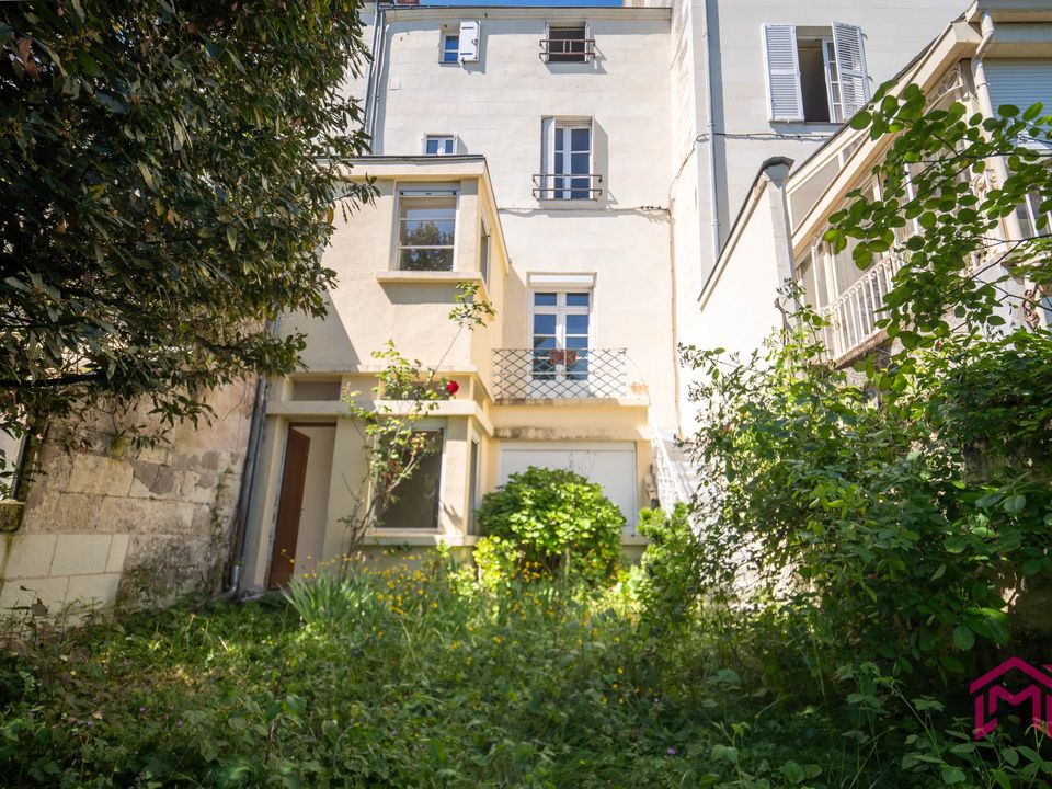 Villa i Saumur, Maine-et-Loire - bilde 1
